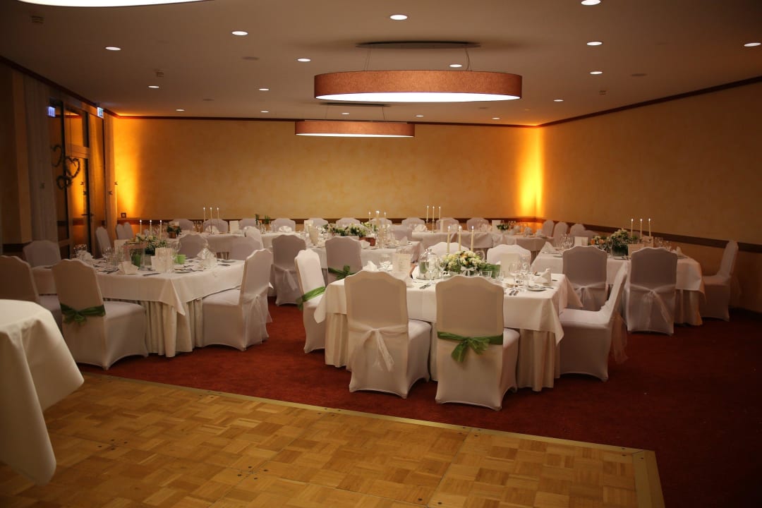 Veranstaltungsraum "Monaco" Mercure Hotel Panorama Freiburg