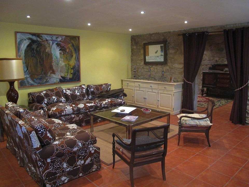 Salón Casa Rual Vagalumes