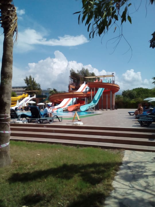 Sport & Freizeit Club Turtas Beach Hotel