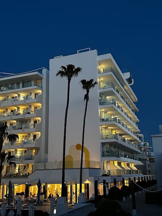 Außenansicht Iberostar Waves Bahia de Palma