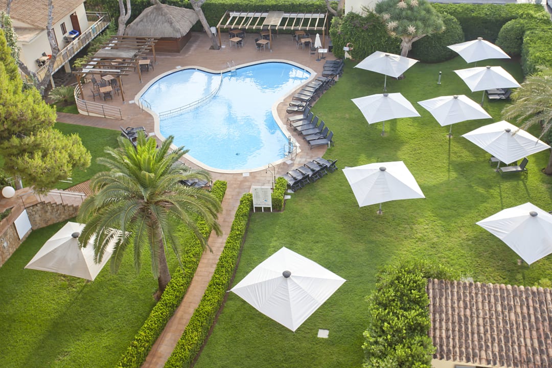 Gartenanlage AYA Seahotel - Adults only