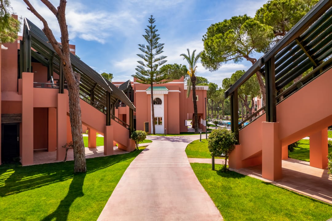 Außenansicht Rixos Park Belek - The Land of Legends Access