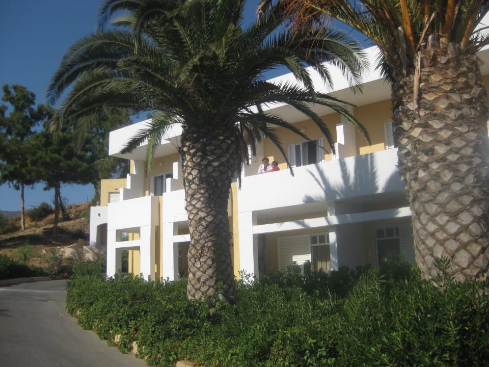 Видна на номера Fodele Beach & Water Park Holiday Resort