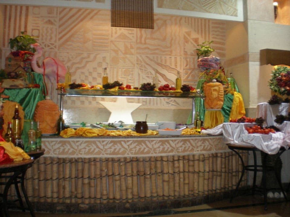Desserbuffet Pickalbatros Aqua Park Resort - Hurghada