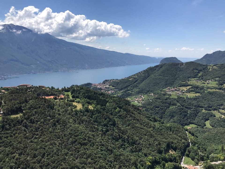 Ausblick Hotel Residence La Pertica