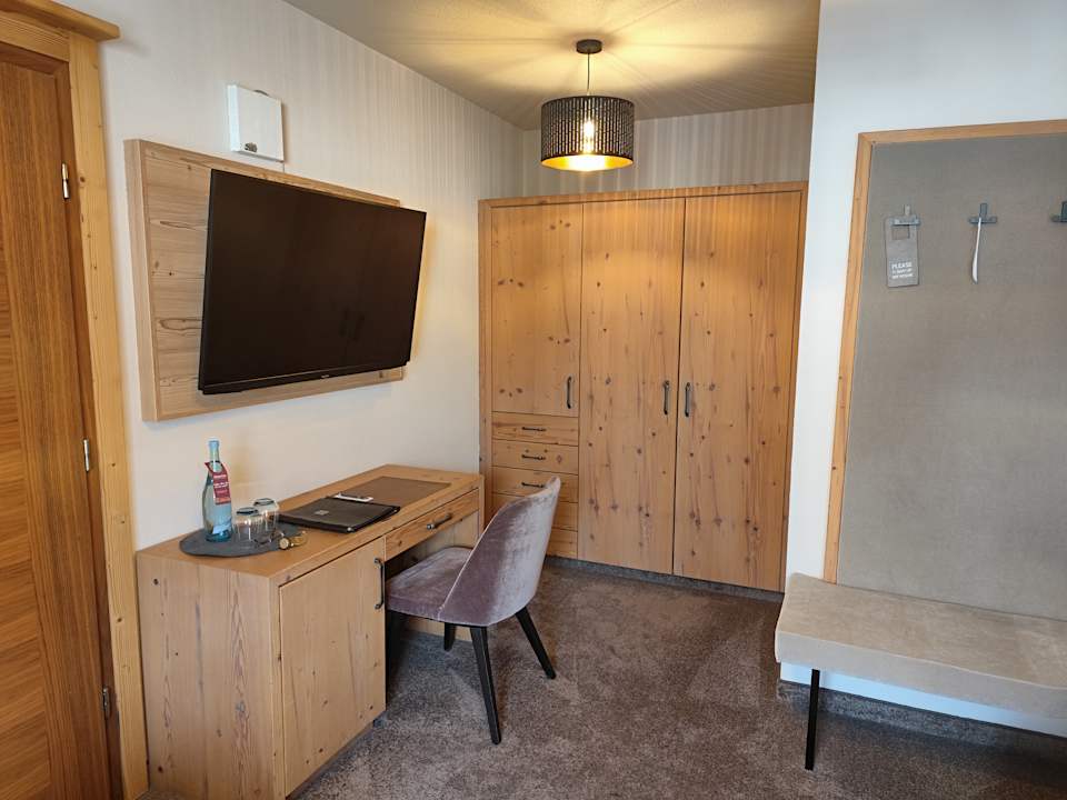 Zimmer Alpin- & Wellnessresort Stubaierhof