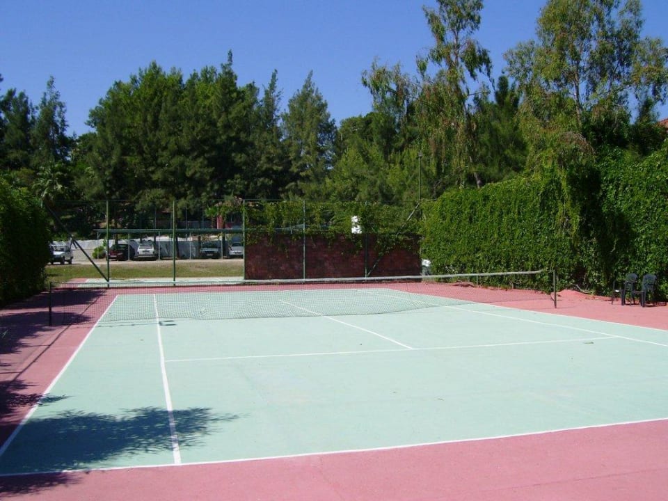 Tennis Club Sidelya Hotel
