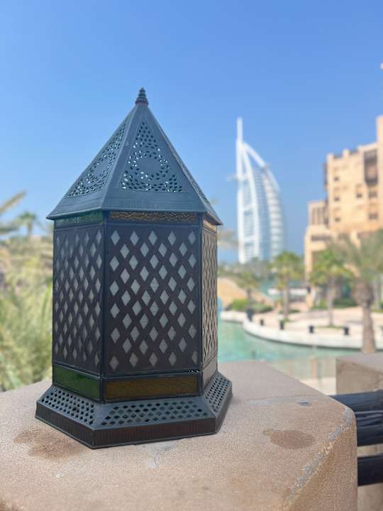 Sonstiges Ramada Hotel and Suites by Wyndham Dubai JBR