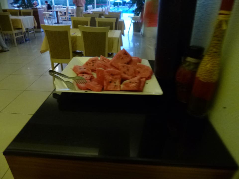 Abendessen Hotel Babaylon