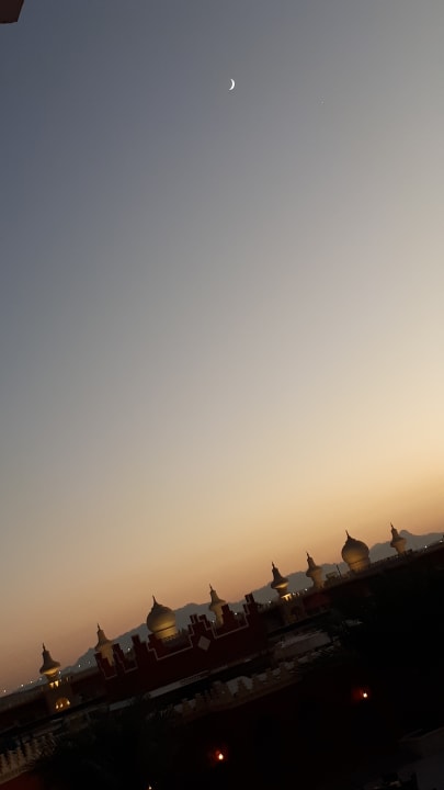 Außenansicht Pickalbatros Alf Leila Wa Leila Resort - Neverland Hurghada