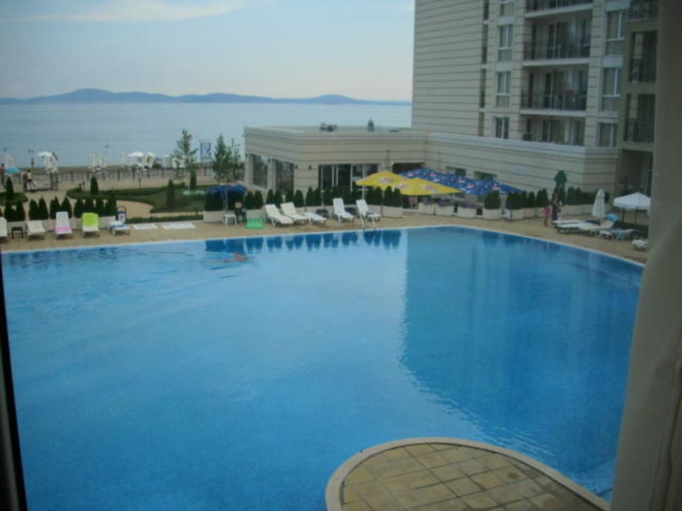 Pool Festa Pomorie Resort