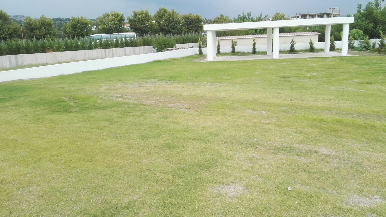 Gartenanlage White Dreams Resort & Anex