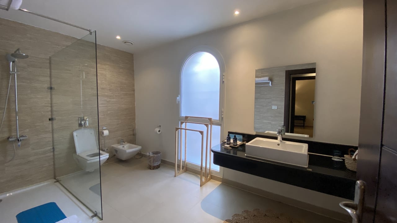Zimmer Fort Arabesque Resort, Spa & Villas