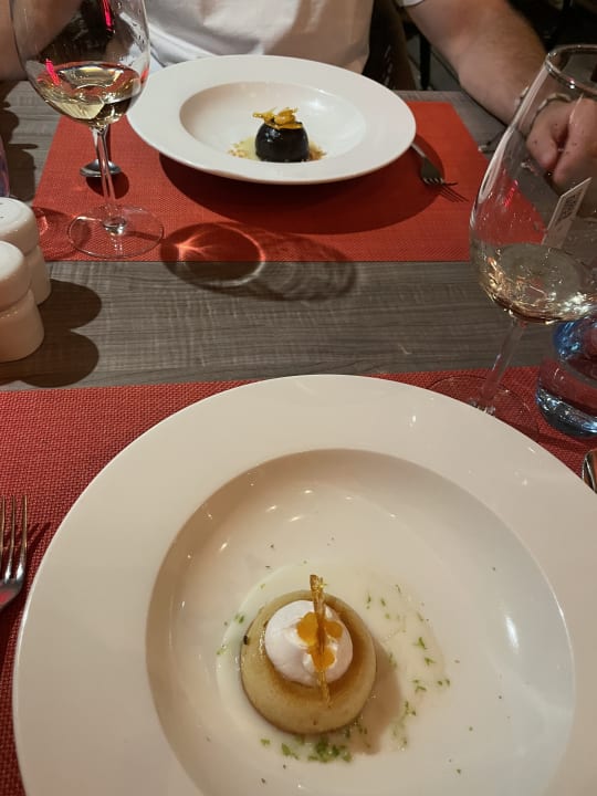 Gastro Hotel Riu Jambo