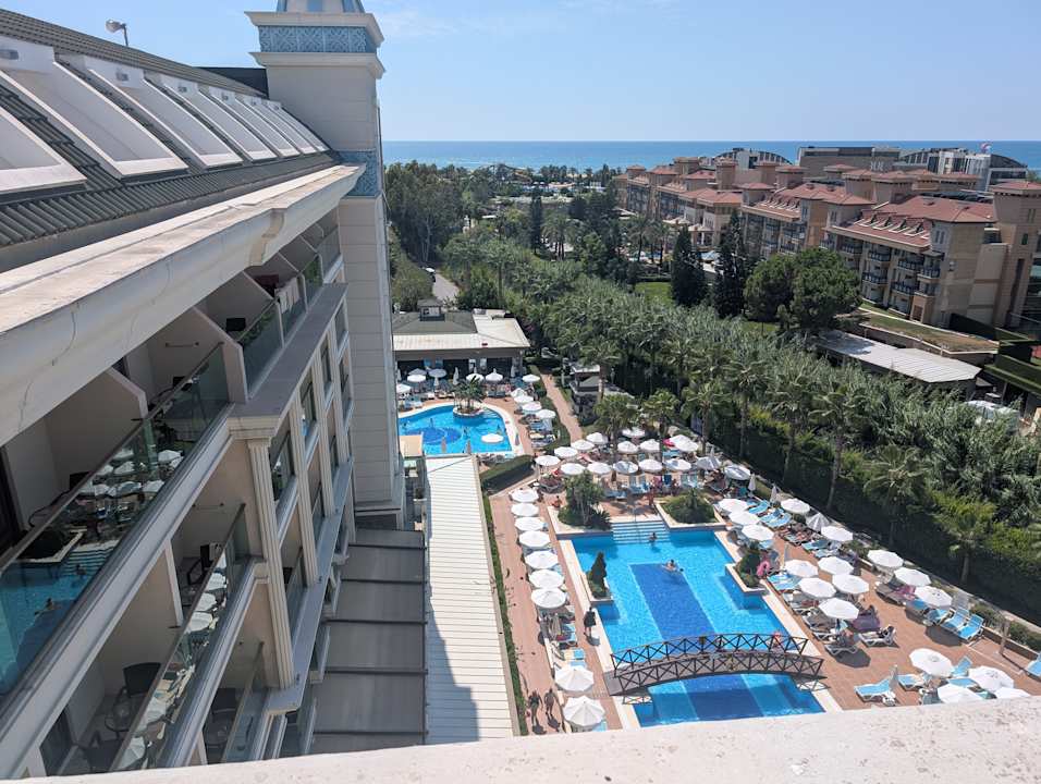 Außenansicht Luna Blanca Resort & Spa