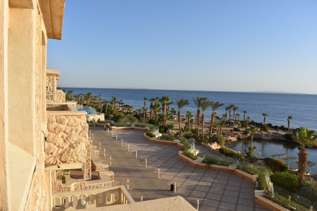 Ausblick Pickalbatros Citadel Resort