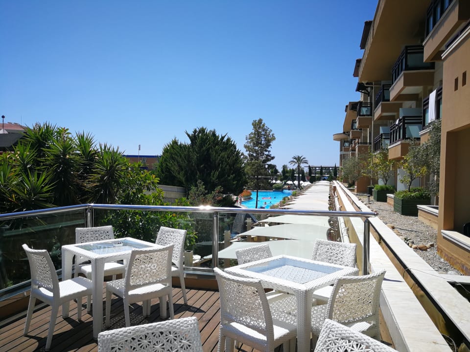 Ausblick TUI BLUE Xanthe