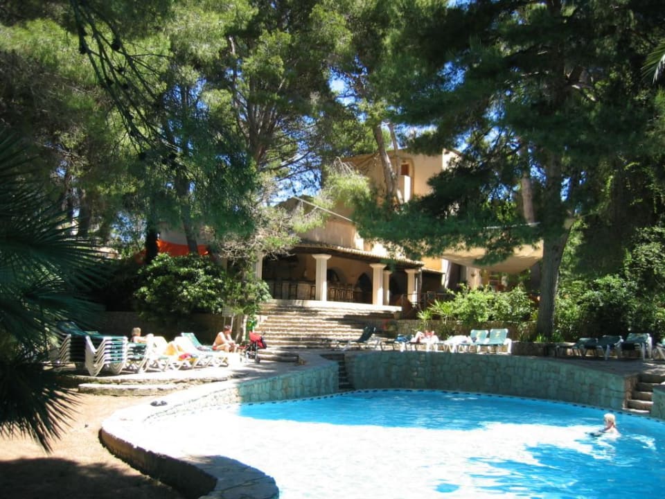 Schattenpool Lago Garden