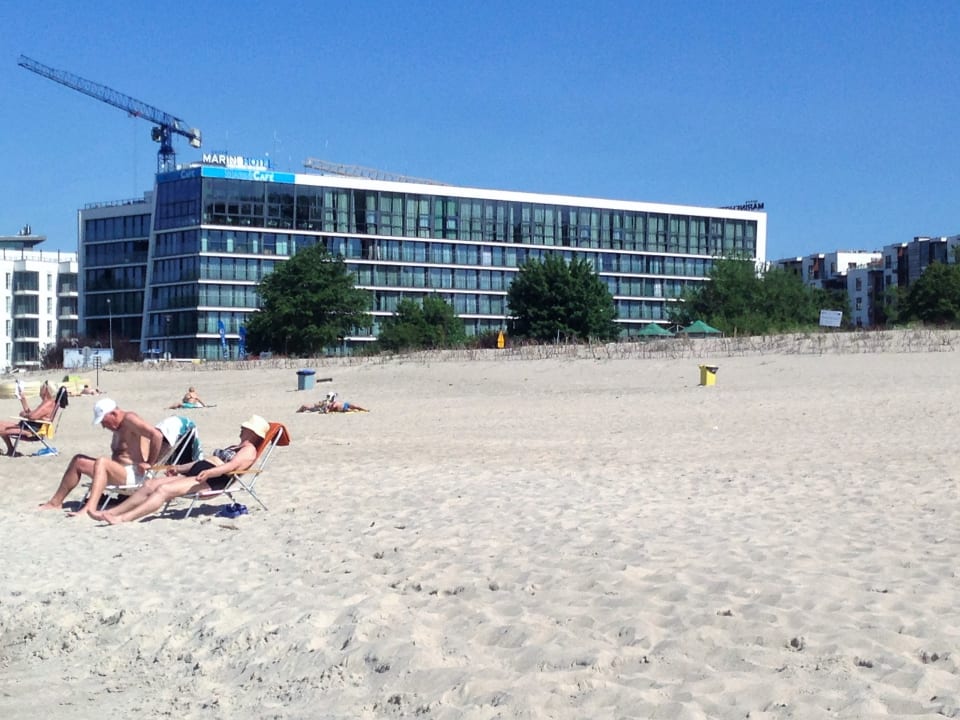 Strand Marine Hotel by Zdrojowa