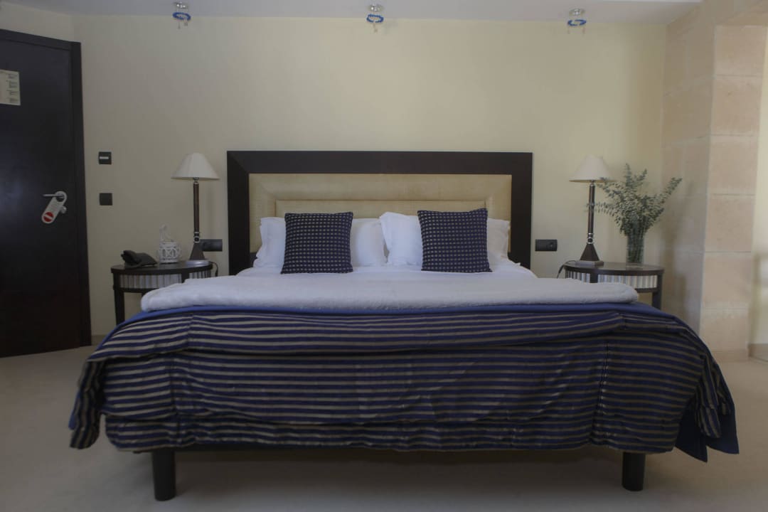 Suite con terraza Hotel San Miguel