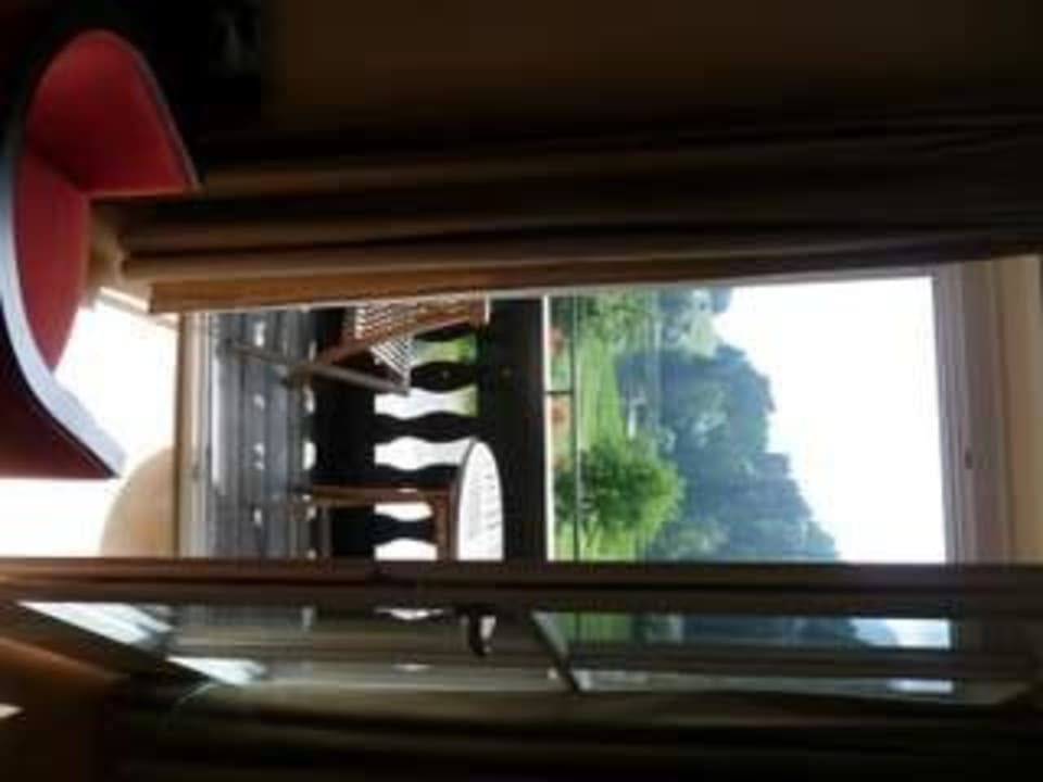 Blick auf den See Hotel Seehof Goldegg