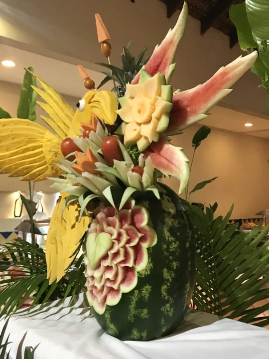 Gastro Punta Cana Princess All Suites Resort & Spa