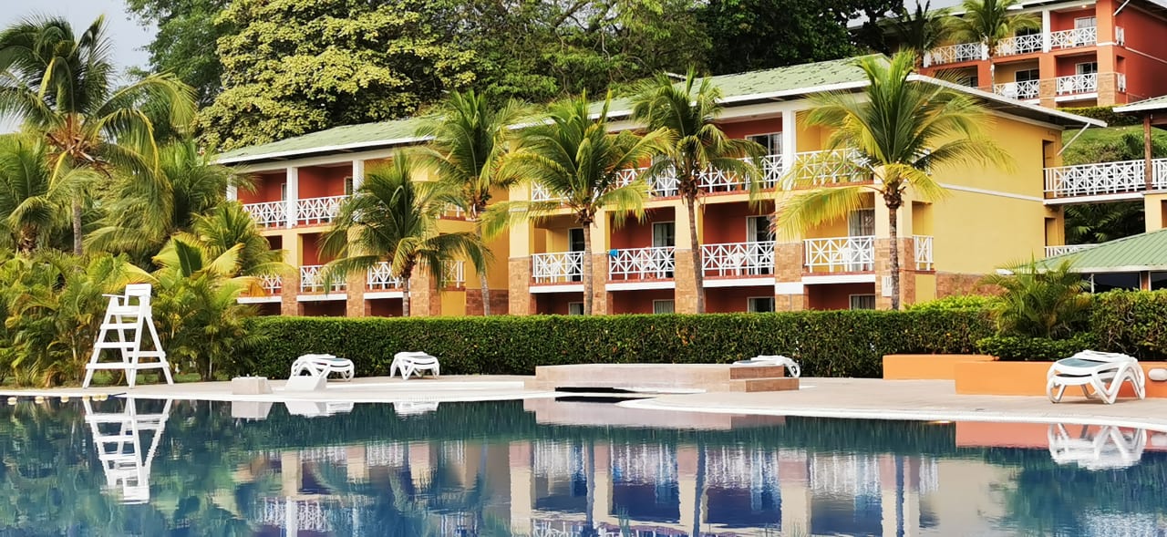 Außenansicht Grand Decameron Panama, A Trademark All Inclusive Resort