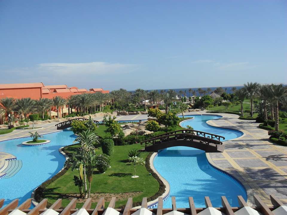 Basen Sharm Grand Plaza Resort