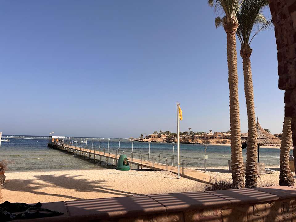 Strand Mövenpick Resort El Quseir