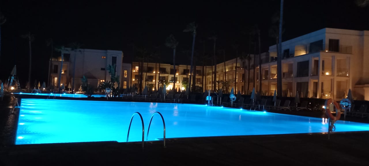 Pool Hipotels Barrosa Park