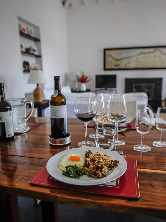 Gastro Hotel Morgadio da Calcada