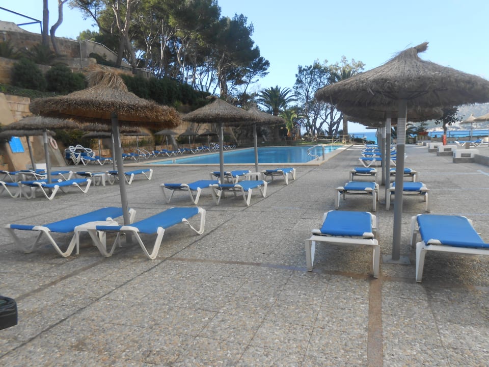 Pool Hotel Vibra Beverly Playa