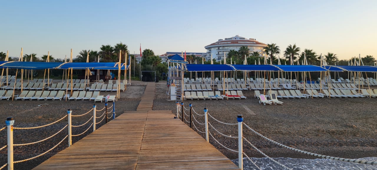 Strand Seaden Sea World Resort & Spa