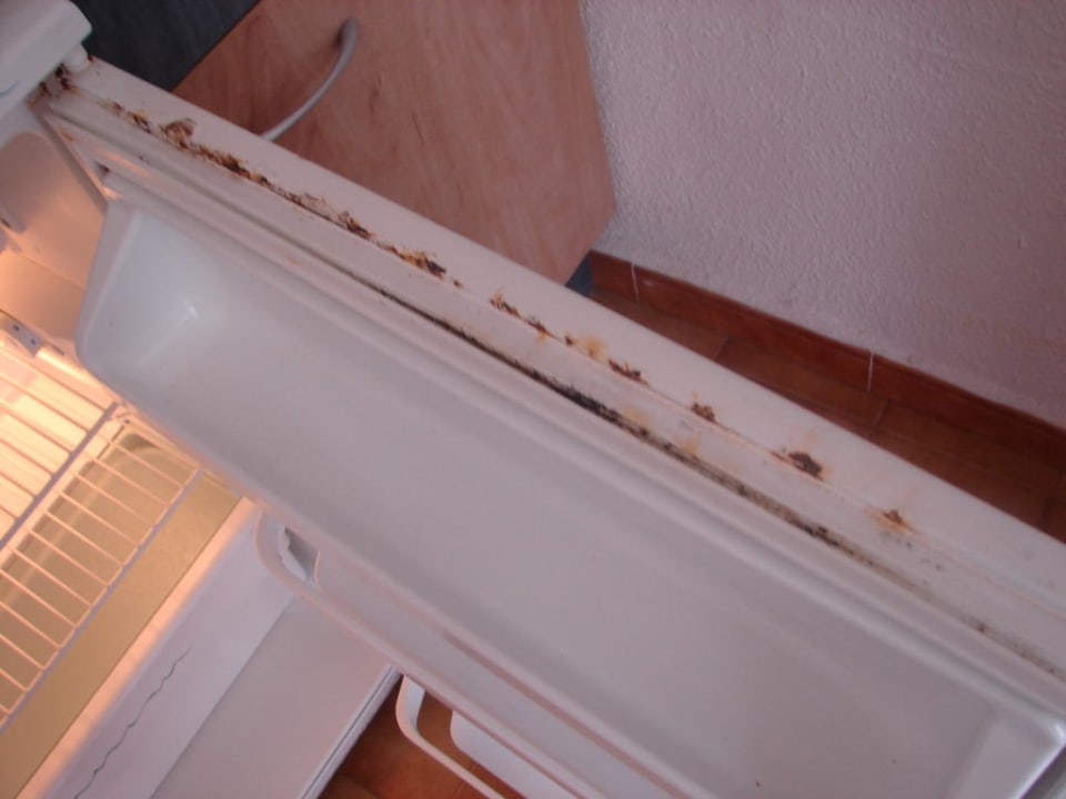 Kühlschrank Marinda Garden Aparthotel