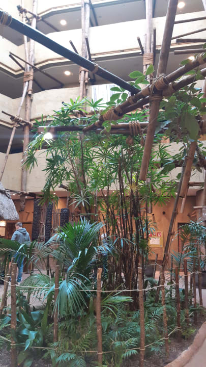 Lobby Hotel Matamba - Phantasialand Erlebnishotel