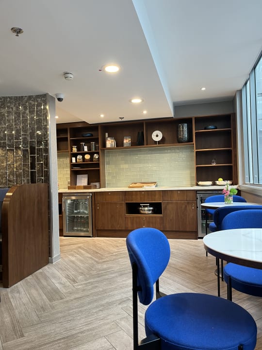 Gastro Hilton Frankfurt City Centre