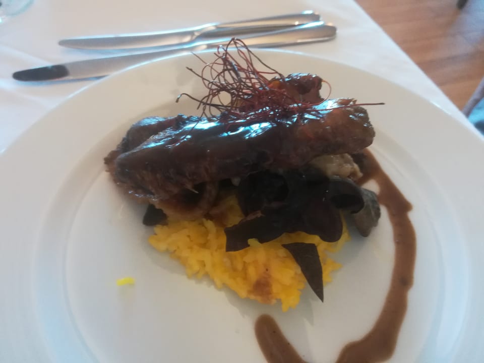 Gastro TUI BLUE Oceanis Beach and Spa Resort