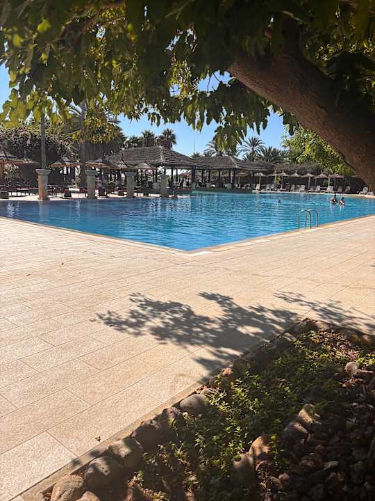 Pool Hotel Africa Jade Thalasso