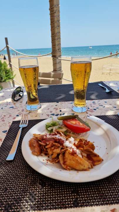 Strand Seashell Vega