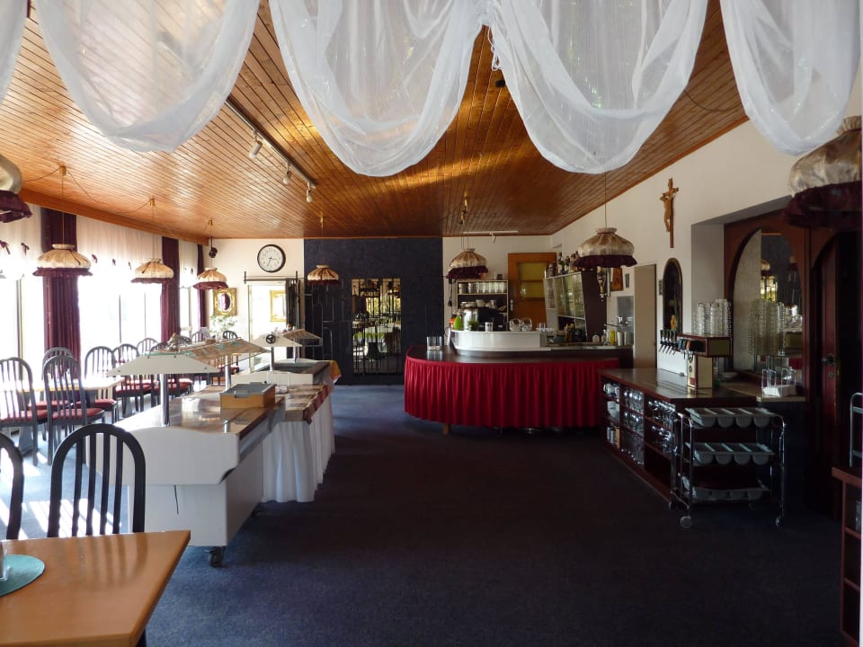 Buffett &.SB Theke Hotel Bergland-Hof