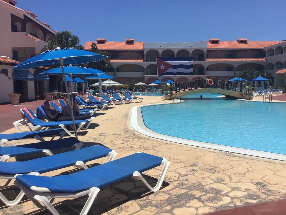 Pool Starfish Cuatro Palmas