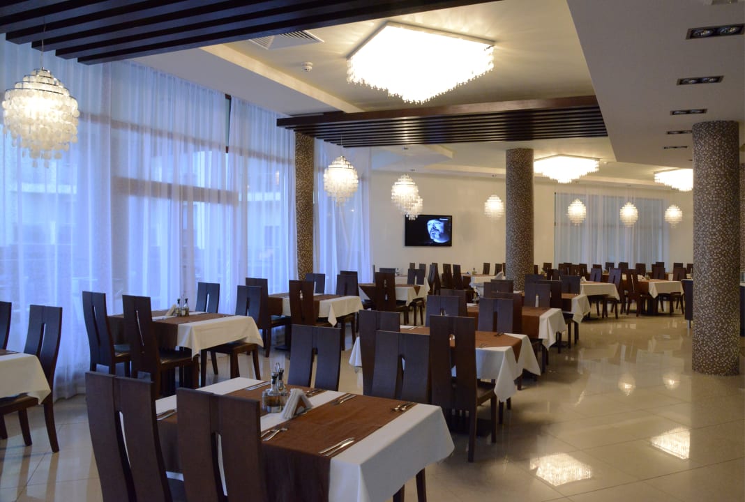 Restaurant Aparthotel Golden Line