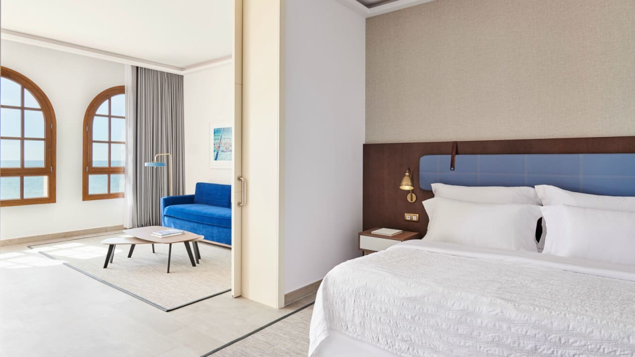 Zimmer Le Meridien Ra Beach Hotel & Spa