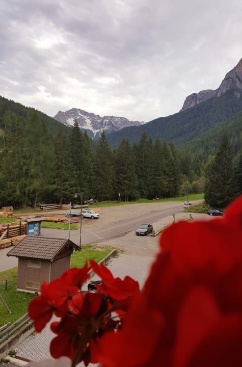 Außenansicht Hotel Valacia