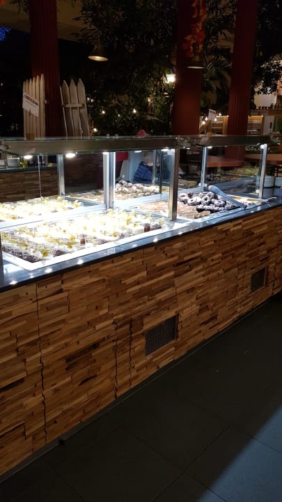 Gastro Center Parcs Park Hochsauerland