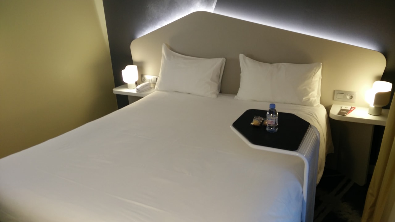 Zimmer ibis Styles Paris CDG Airport Roissy