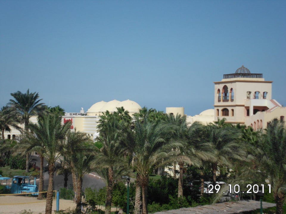 Aussicht Jaz Makadi Oasis Resort
