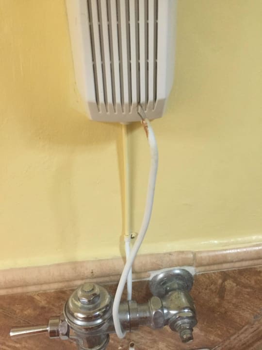 WC Rezeption Puerto Plata Village