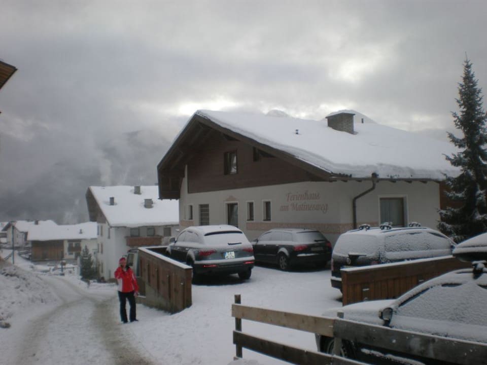 Ferienhaus Am Matinesweg Ferienwohnungen am Matinesweg, Serfaus