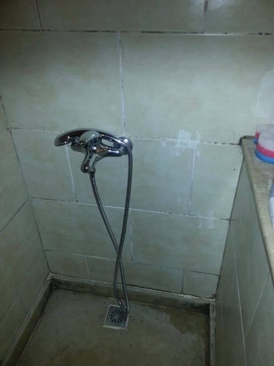 Prysznic Sea Beach Aqua Park Resort Managed by Blue Resorts